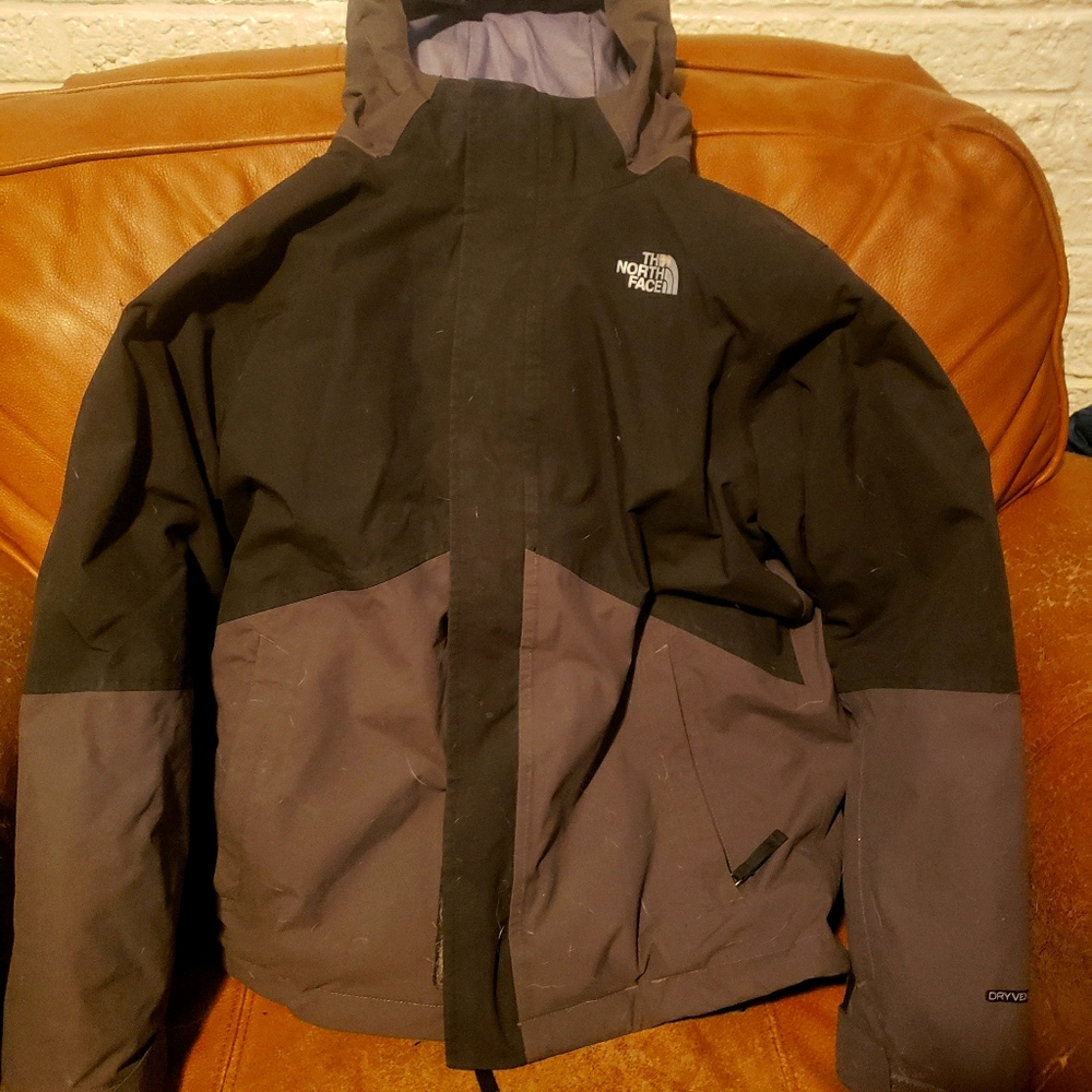Boys Northface Freedom Clitrimate Jacket